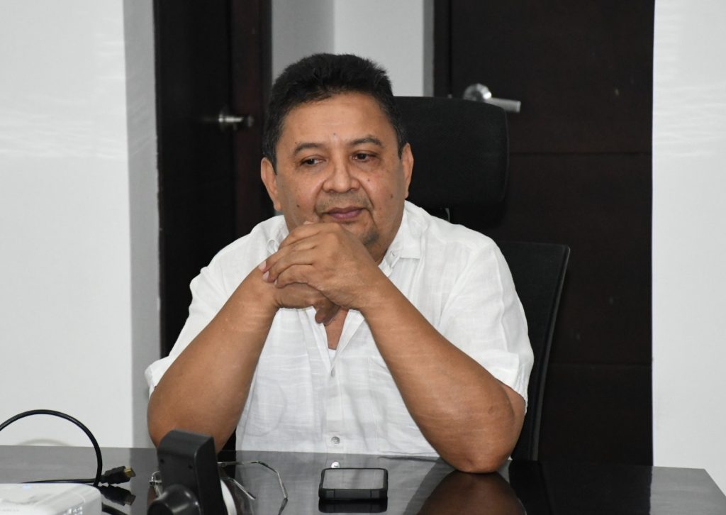 En sus 38 años: Telecaribe avanza a pasos gigantes en su transformación 2 Ismael Fernandez gerente de Telecaribe