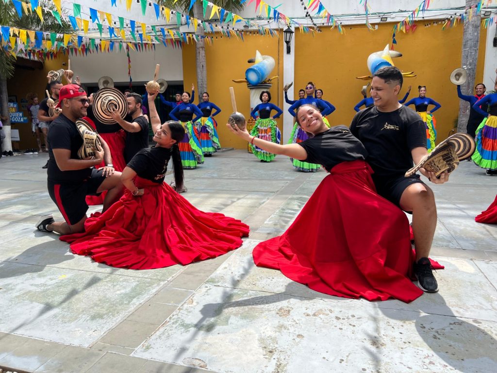 Barranquilla y su Carnaval llegan al Festival de la Leyenda Vallenata 4 Muestra Carnaval 6