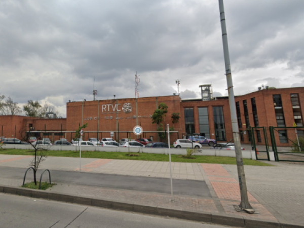 Nórida Rodríguez de la gerencia de RTVC