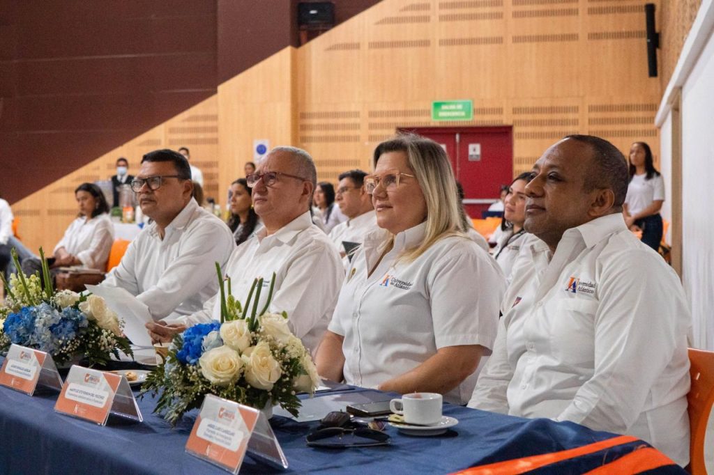 Uniatlántico culminó visita de pares académicos con miras a la renovación de Acreditación en Alta Calidad 2 PHOTO 2024 04 27 19 48 48 4