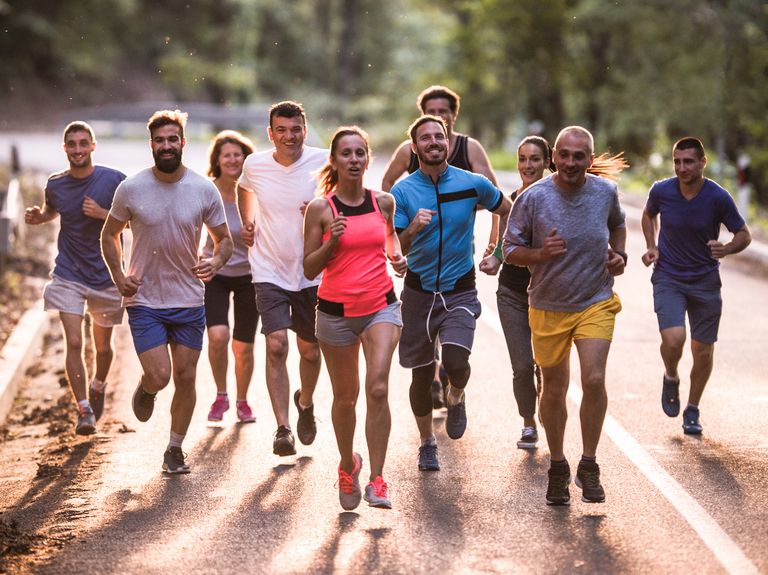 RUNNING