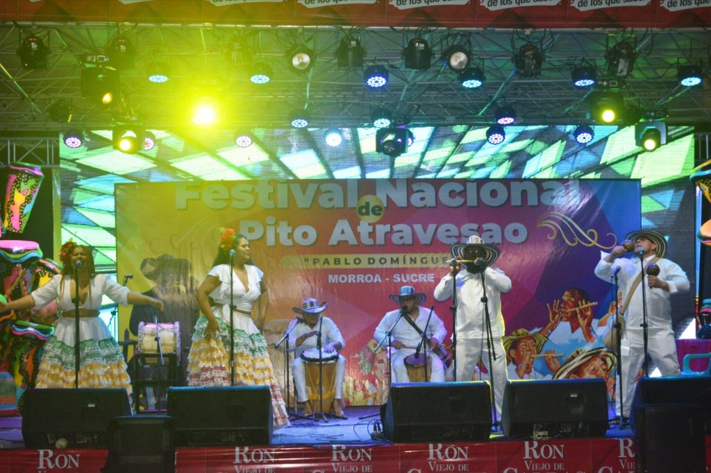 En Costa de Marfil: ‘Soneros pa’ gozá’, la cuota colombiana del Festival Internacional Masa 1 Soneros 2