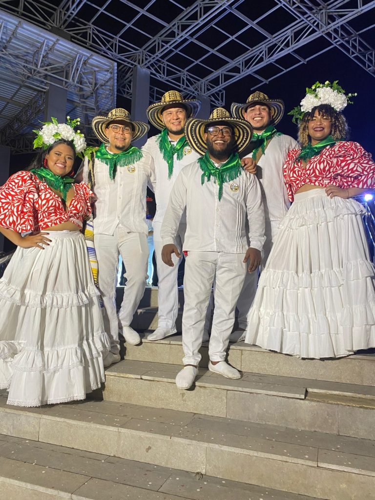 En Costa de Marfil: ‘Soneros pa’ gozá’, la cuota colombiana del Festival Internacional Masa 2 Soneros 3