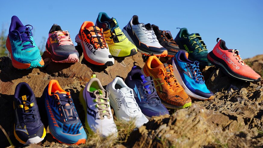 Tipos de zapatos para Running