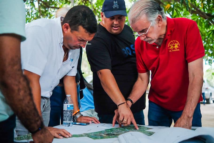 Acueducto de Campeche beneficiará a 12.721 habitantes: gobernador Eduardo Verano 1 Verano Campeche 3