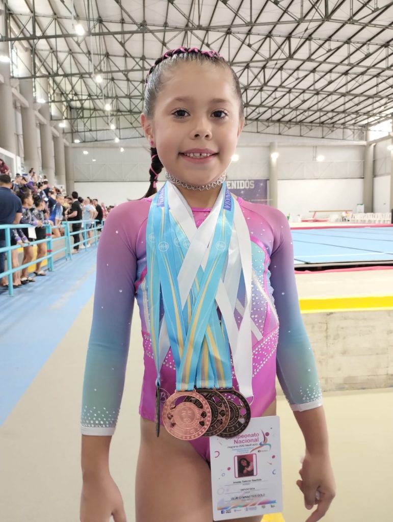 Balance positivo de Gymnastic Gold Barranquilla en Nacional de Gimnasia Artística en Armenia 2 WhatsApp Image 2024 04 07 at 21.16.35