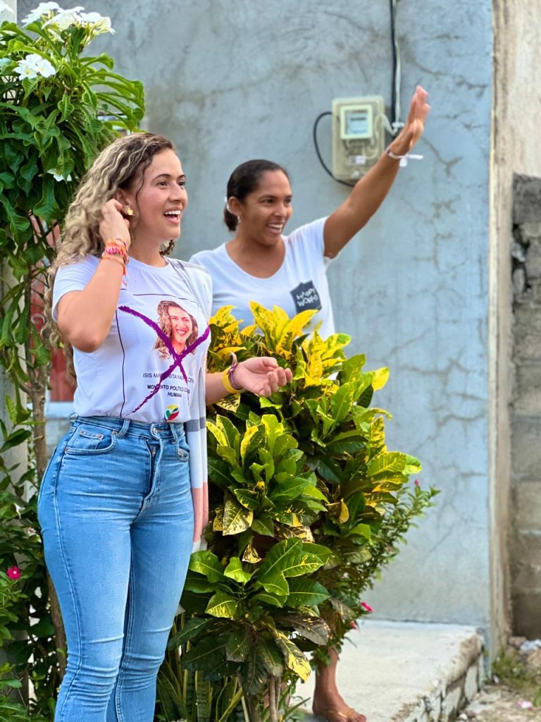 Mujer campesina llega a liderar la Agencia Nacional de Tierras en el Caribe 4 WhatsApp Image 2024 04 25 at 9.47.18 AM