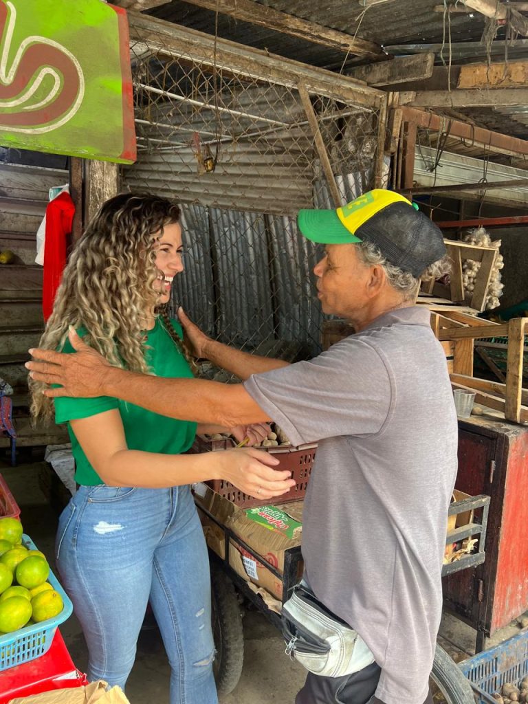 Mujer campesina llega a liderar la Agencia Nacional de Tierras en el Caribe 2 WhatsApp Image 2024 04 25 at 9.47.47 AM
