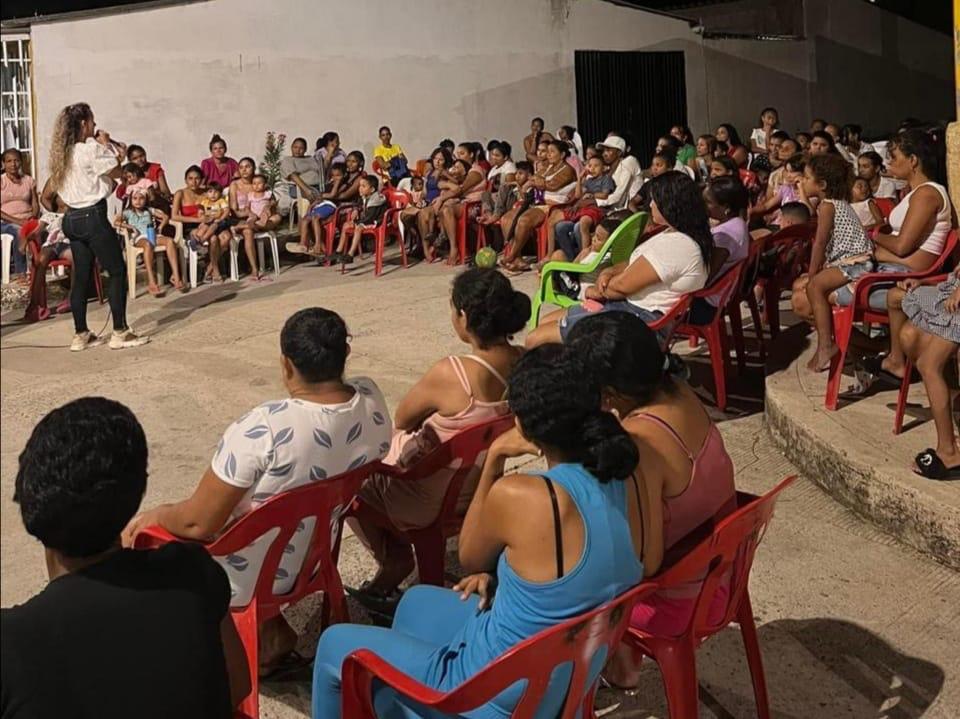 Mujer campesina llega a liderar la Agencia Nacional de Tierras en el Caribe 5 WhatsApp Image 2024 04 25 at 9.48.47 AM