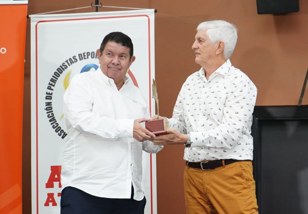 Cinco galardonados en Premio a Mérito Deportivo 2024 5 bd3ea95d 59d6 4b08 905a cf363294c197