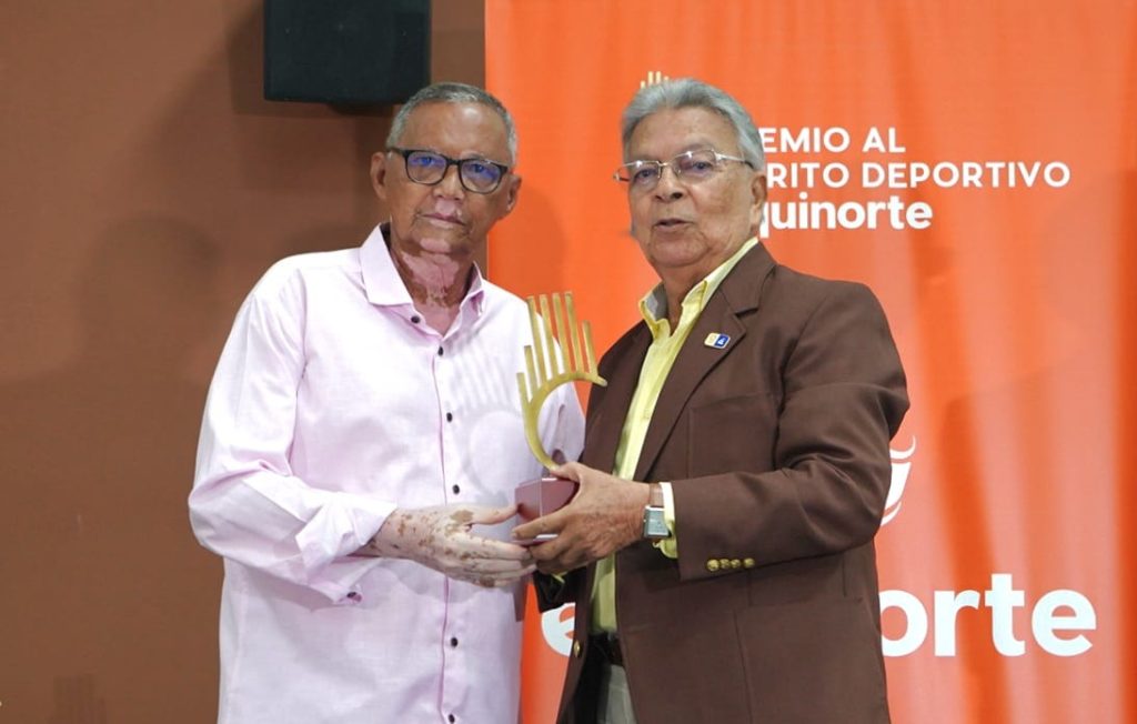 Cinco galardonados en Premio a Mérito Deportivo 2024 3 bfb3ade5 6e72 4d28 876f d80d728f8a54