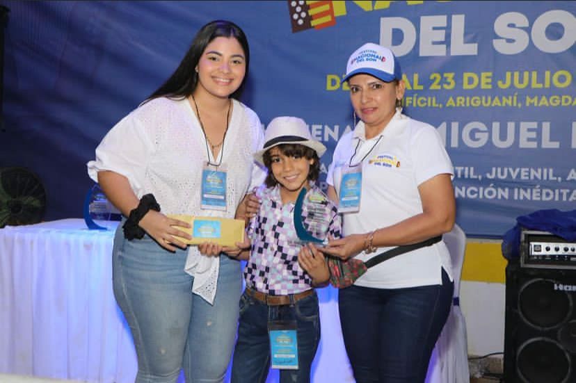 Aram Joel Calderón Díaz, un prodigio del acordeón, representará a Barranquilla en el Festival de la Leyenda Vallenata 8 d2827e43 0a83 4c84 b771 38d00d6c4cba
