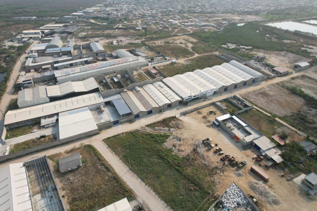 Triple A desmantela conexiones ilegales en bodegas industriales ubicadas en Juan Mina 1 d353ccdf accd 4e5f ad30 f44bbdbcf7ed