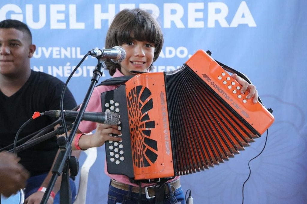 Aram Joel Calderón Díaz, un prodigio del acordeón, representará a Barranquilla en el Festival de la Leyenda Vallenata 1 d66c662a b774 4142 b4e5 420c38f536c4