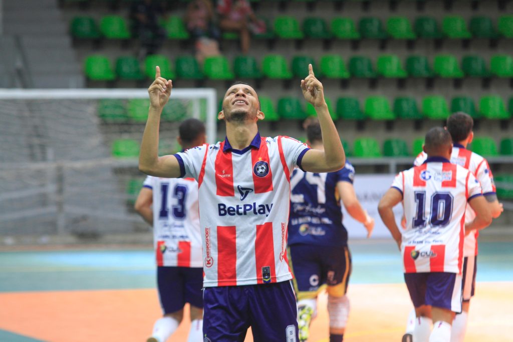 Independiente Barranquilla lider sólido en Liga Futsal 2 e2405d65 b9c7 4476 bf27 b981f5e8638b