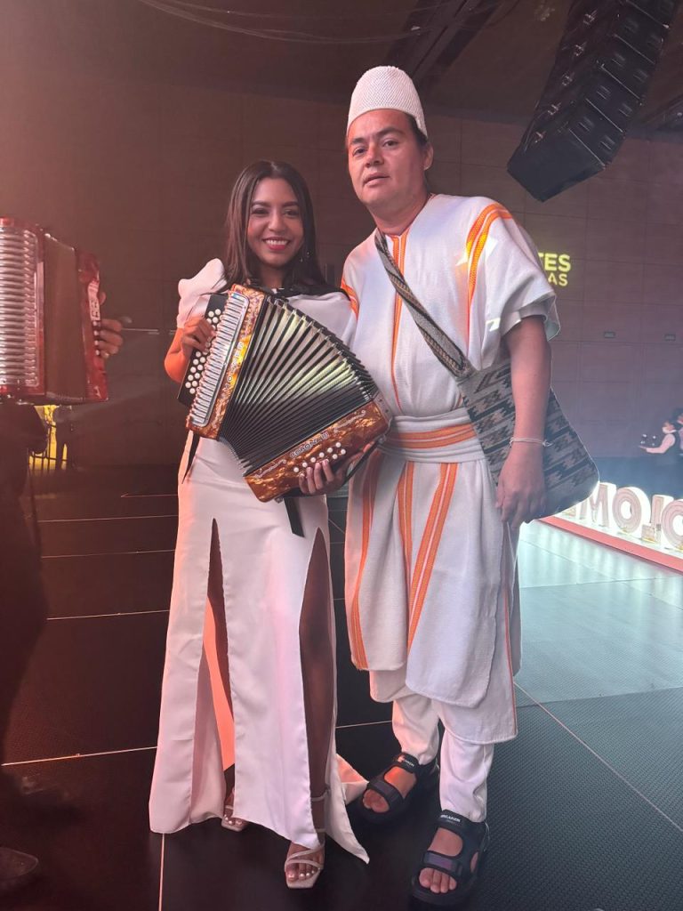Wendy Corzo, la reina del Festival Vallenato que acompaña a Kandymaku 1 e24c4bf4 554b 4752 92d2 f12dc997af9a