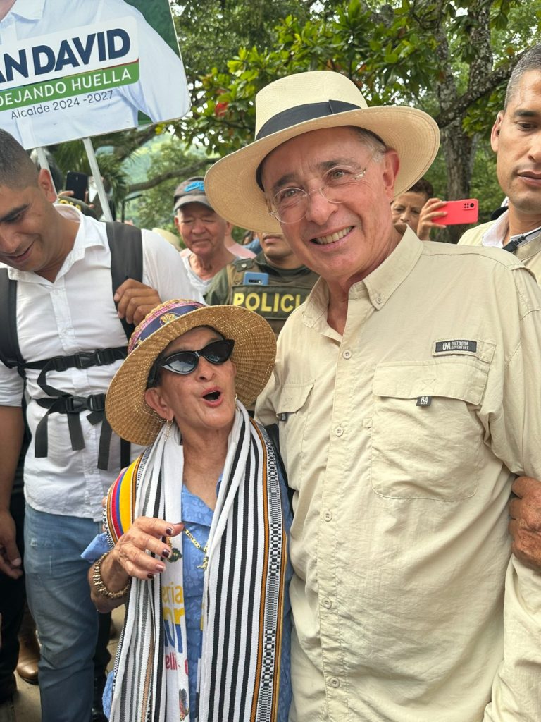 Ante el reciente llamado de la Fiscalía a Uribe, Lafaurie afirmó que crece el mito de un nuevo “Campeador” invencible en la política colombiana 3 e9fd02d0 590e 44d4 a3c3 9eea59ef0828