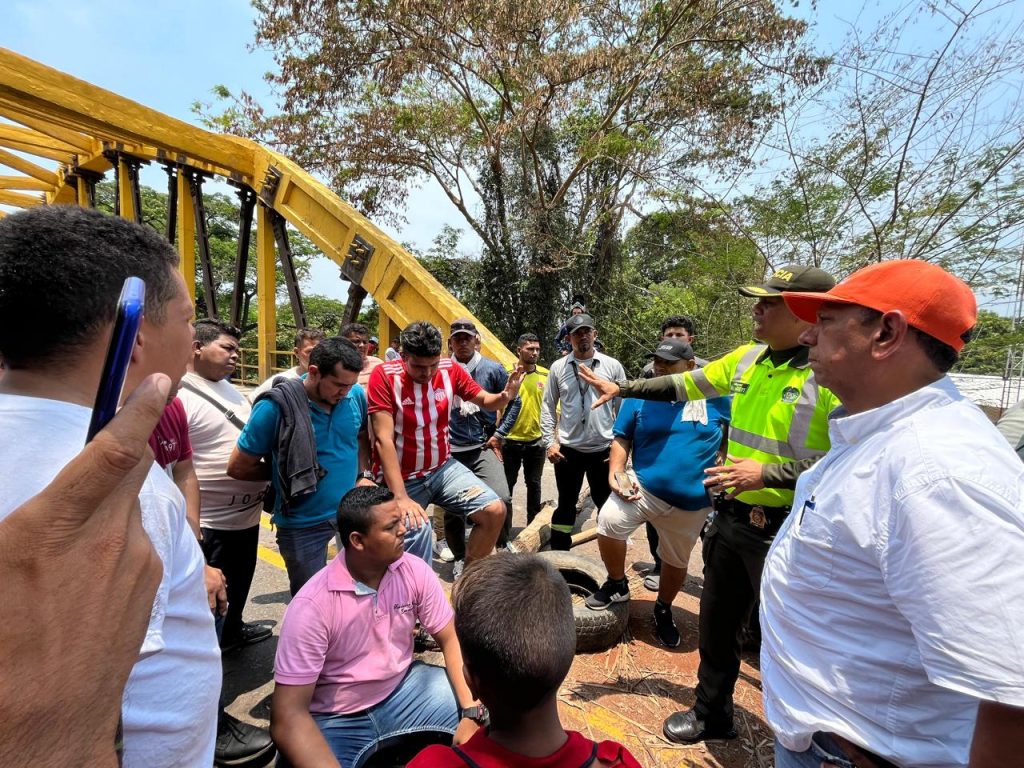 Transitoriamente se retirará cámara de fotodetección multifuncional ubicada en Río Frío, Zona Bananera 4 fe1425fe 75a8 4411 95d5 0c8a47736208