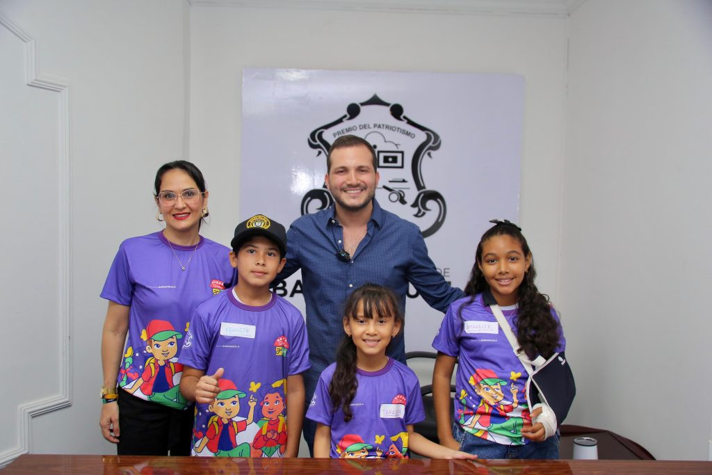 Radicado ante el Concejo el Plan de Desarrollo del alcalde Alejandro Char ‘Barranquilla a Otro Nivel’ 2 image00002