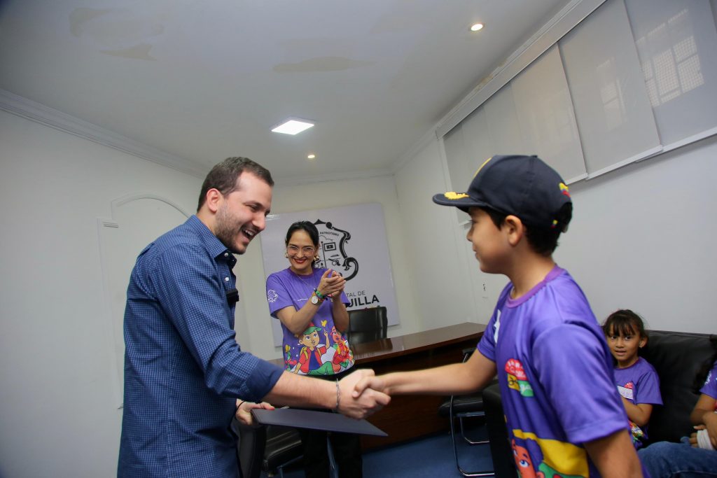 Radicado ante el Concejo el Plan de Desarrollo del alcalde Alejandro Char ‘Barranquilla a Otro Nivel’ 3 image00003