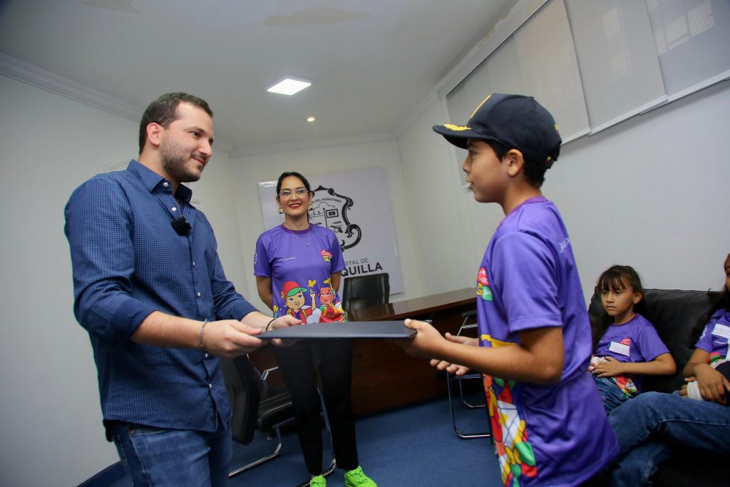 Radicado ante el Concejo el Plan de Desarrollo del alcalde Alejandro Char ‘Barranquilla a Otro Nivel’ 4 image00004