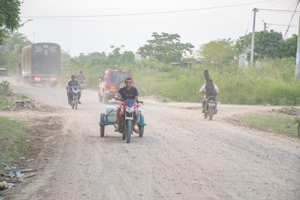 via Apure – Chibolo 5