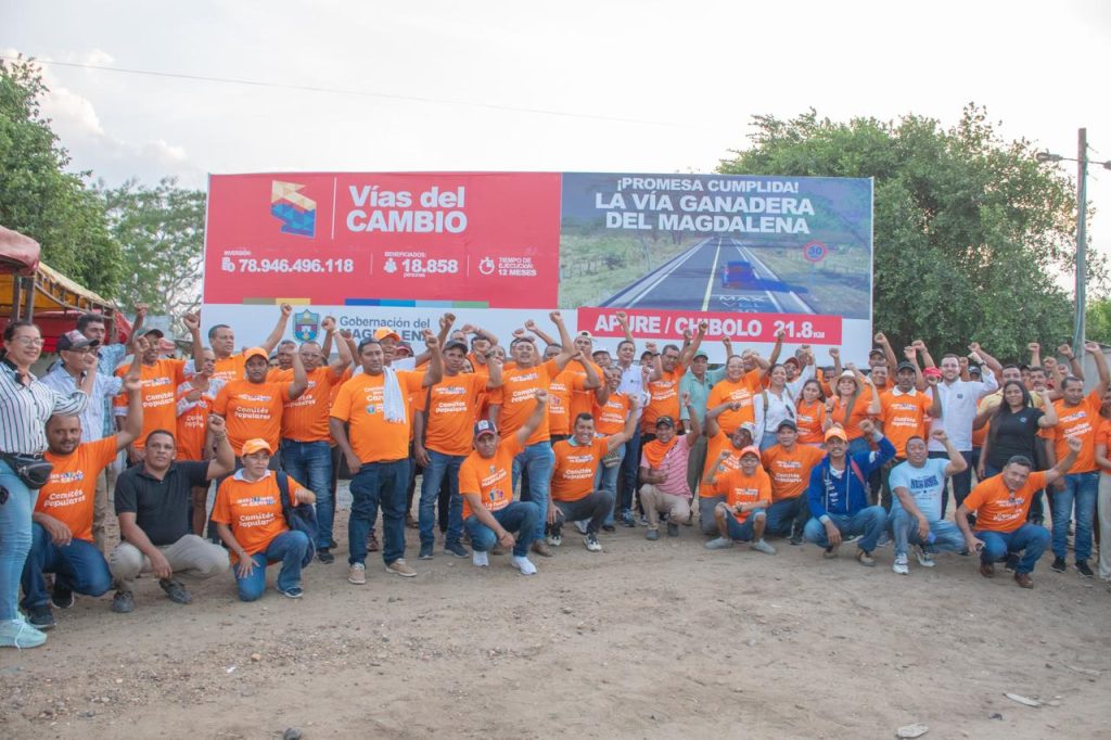 via Apure – Chibolo 6
