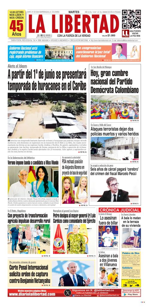 1A Martes 21 Mayo page 0001 1 2