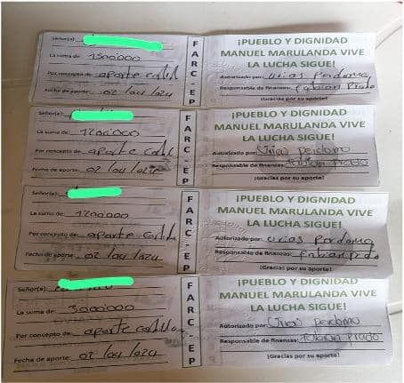 A la cárcel ‘Fabián Prado’, señalado cabecilla de las disidencias de las Farc 1 440938406 929521589184113 7478337959771315540 n