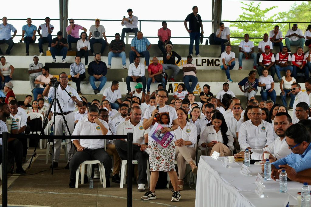 Concejo de Cartagena llevó a cabo la primera audienca del Plan de Desarrollo 4 441373438 755210720131627 3678657447377224775 n