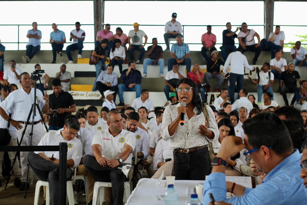 Concejo de Cartagena llevó a cabo la primera audienca del Plan de Desarrollo 5 441395272 755210670131632 8706487547691638089 n