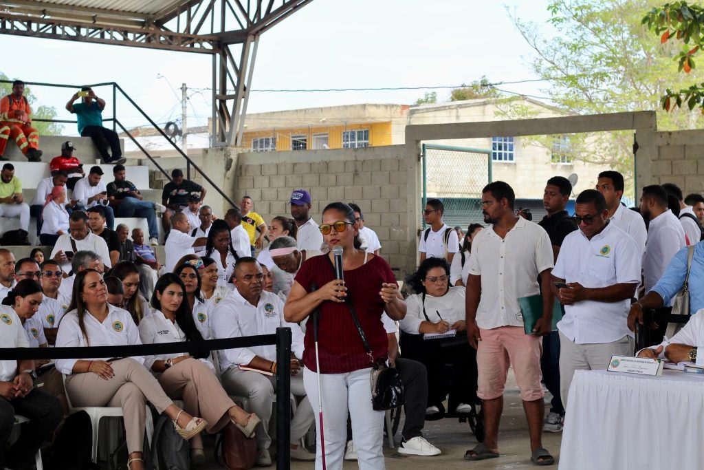 Concejo de Cartagena llevó a cabo la primera audienca del Plan de Desarrollo 3 441413153 755210440131655 5418235191505675483 n