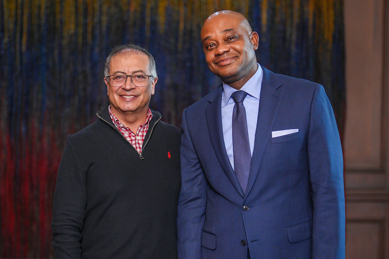Gustavo Petro oficializa a Luis Gilberto Murillo como nuevo Canciller de Colombia 1 53736069662 9d77618208 c
