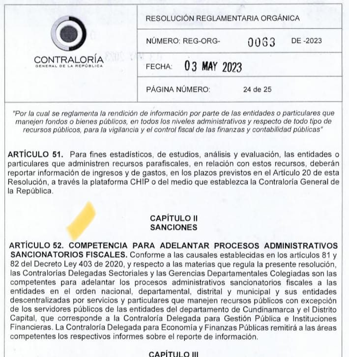 Alcaldesa de Soledad Alcira Sandoval, podría ser sancionada fiscalmente por la Contraloría General, por no presentar ejecución presupuestal el pasado 30 de abril 2 8d9aefc2 c18a 414c 9cff 66190778e772