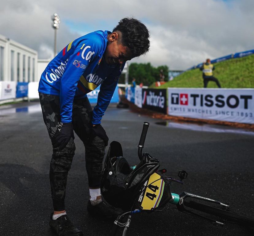 Wilson García De la Hoz, subcampeón mundial de BMX 2 9797b4ec 0c52 4a5a ba54 3121ad616aee