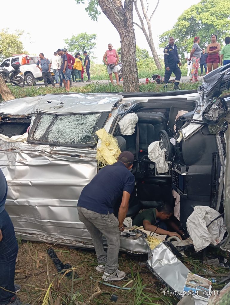 ACCIDENTE ALCALDE IBIRICO 1