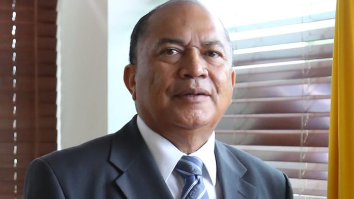 Amylkar David Acosta Medina