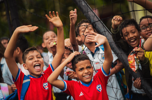 Entrega de cancha sintética y múltiple en la Institución Educativa Técnica Francisco de Paula Santander: Un avance para la comunidad educativa de Galapa 2 Captura de Pantalla 2024 05 22 a las 2.33.20 p. m
