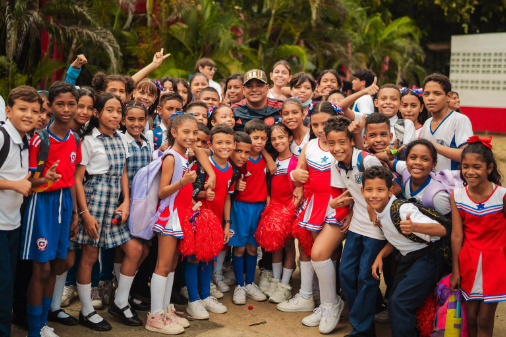 Entrega de cancha sintética y múltiple en la Institución Educativa Técnica Francisco de Paula Santander: Un avance para la comunidad educativa de Galapa 3 Captura de Pantalla 2024 05 22 a las 2.33.37 p. m
