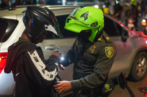 Operativo de seguridad en Cartagena: drones y motocicletas para proteger la ciudad 4 Captura de Pantalla 2024 05 22 a las 2.44.53 p. m