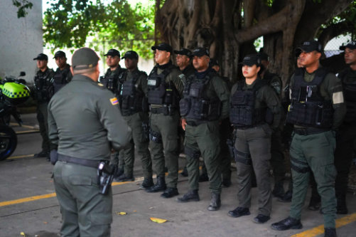 Operativo de seguridad en Cartagena: drones y motocicletas para proteger la ciudad 9 Captura de Pantalla 2024 05 22 a las 2.45.57 p. m