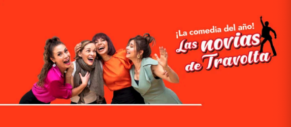 Este viernes y sábado: Las Novias de Travolta en el Teatro de la Uniatlántico 1 Captura de Pantalla 2024 05 28 a las 2.06.02 p. m