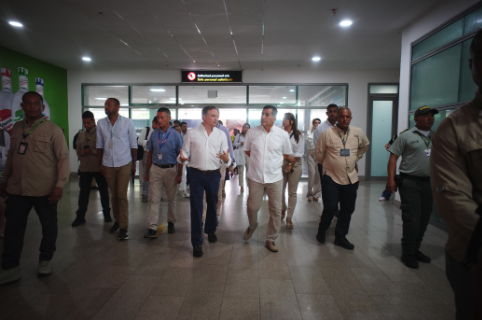 Alcaldía de Cartagena y Concesión del Aeropuerto Rafael Núñez se reúnen en torno a su proyecto de ampliación 1 Captura de Pantalla 2024 05 29 a las 1.00.32 p. m