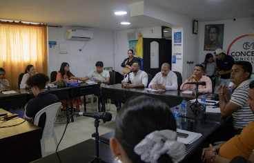 Por primera vez, la ARN forma parte del Consejo Departamental de Política Social del Atlántico para contribuir a las acciones de paz 1 Captura de Pantalla 2024 05 31 a las 10.26.47 a. m