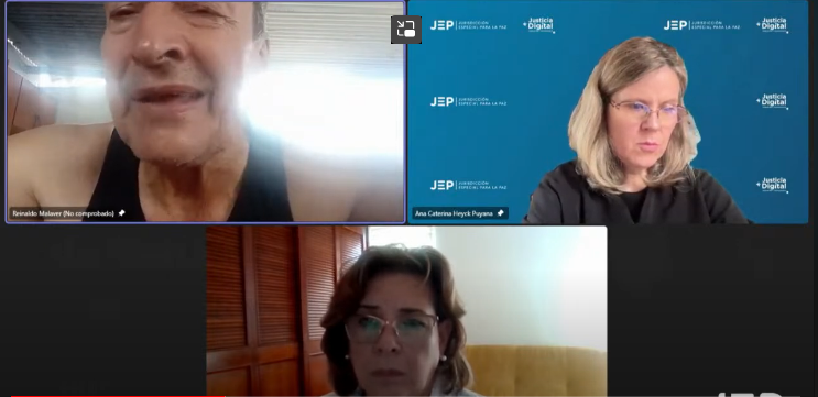 Testimonios de víctimas arhuacas arrojan luz sobre crímenes históricos en la Sierra Nevada de Santa Marta 3 Captura de pantalla 2024 05 03 213455