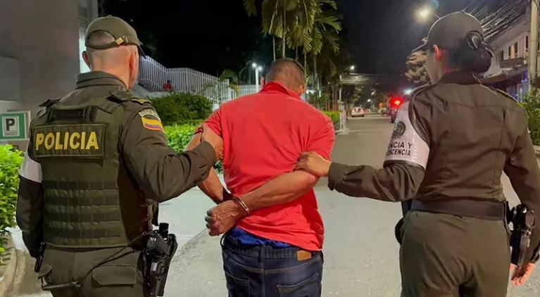 Capturado sospechoso en caso Kerly