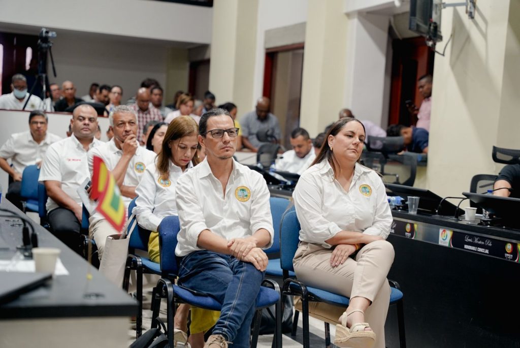 Aprobado el Plan de Desarrollo Distrital 2024 – 2027 “Cartagena, Ciudad de Derechos” 3 Cartagena Ciudad de Derechos 1