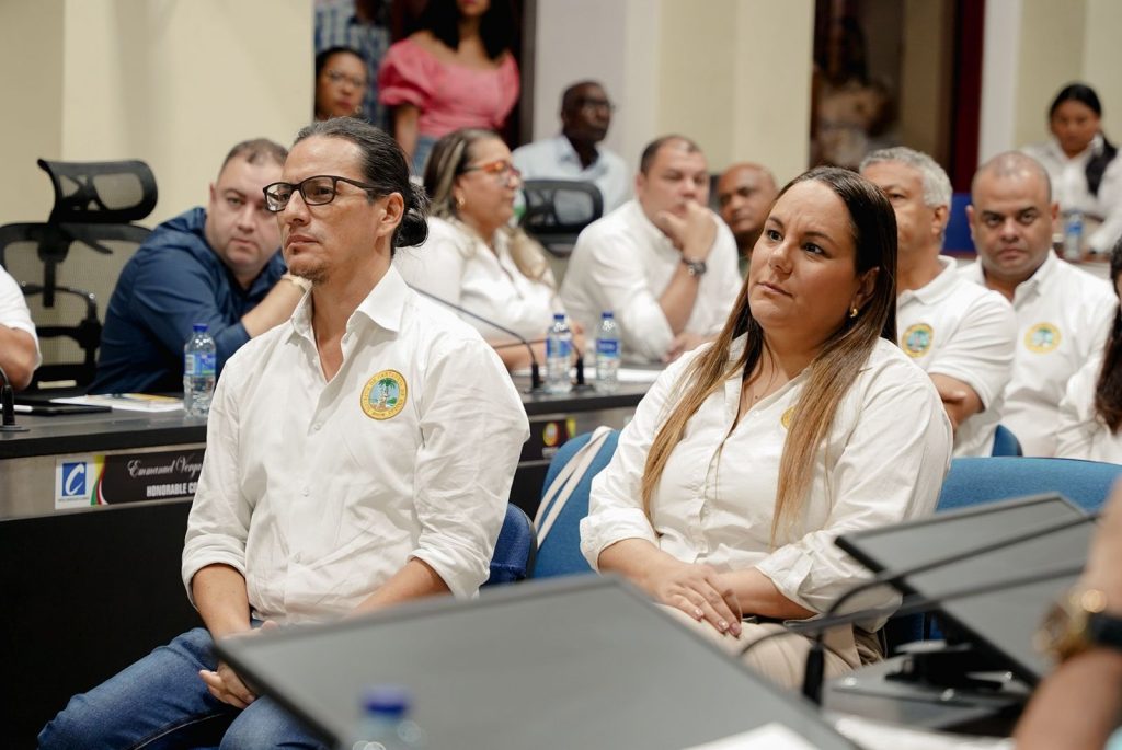 Aprobado el Plan de Desarrollo Distrital 2024 – 2027 “Cartagena, Ciudad de Derechos” 2 Cartagena Ciudad de Derechos 4