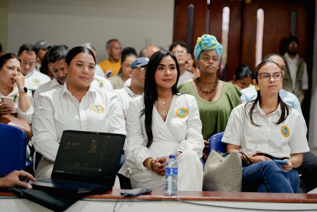 Aprobado el Plan de Desarrollo Distrital 2024 – 2027 “Cartagena, Ciudad de Derechos” 1 Cartagena Ciudad de Derechos 5