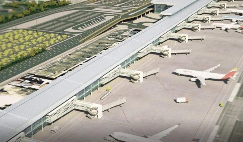 El Dorado Max asi sera la ampliacion del aeropuerto de Bogota 2 1024x597 1
